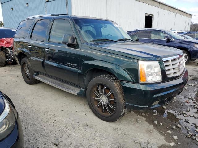 Photo 4 from auction – 2002 CADILLAC ESCALADE L with VIN 1GYEK63N52R144145