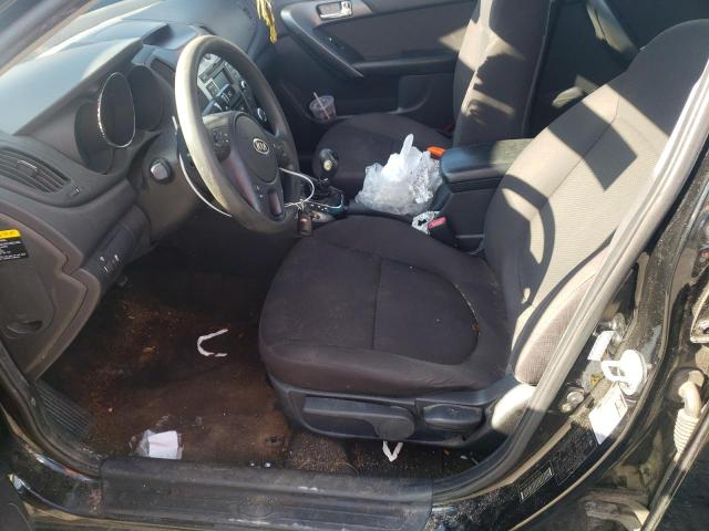 Photo 7 from auction – 2013 KIA FORTE EX with VIN KNAFU4A25D5705324