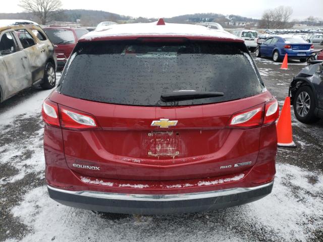 Photo 6 from auction – 2018 CHEVROLET EQUINOX PR with VIN 2GNAXVEV9J6114712