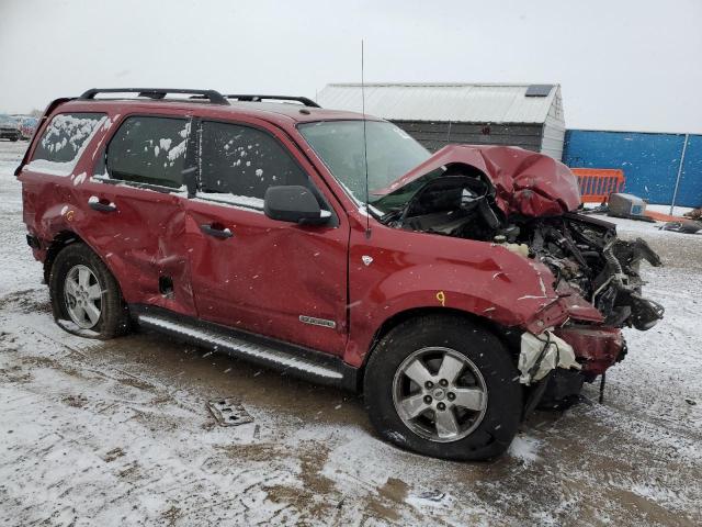 Photo 4 from auction – 2008 FORD ESCAPE XLT with VIN 1FMCU93148KC45700