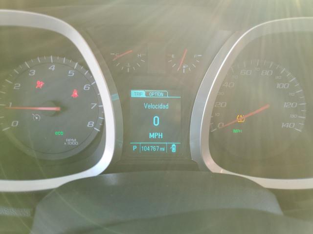 Photo 9 from auction – 2015 CHEVROLET EQUINOX LT with VIN 2GNALBEK5F1131284