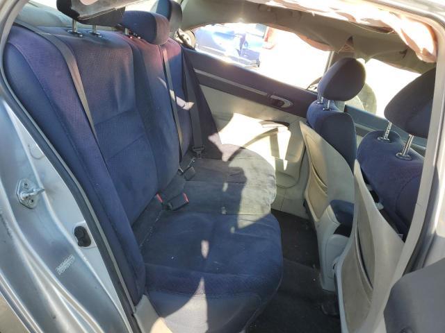 Photo 10 from auction – 2007 HONDA CIVIC HYBR with VIN JHMFA36217S013709