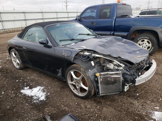 Photo 4 from auction – 2002 PORSCHE 911 CARRER with VIN WP0CA29982S651469