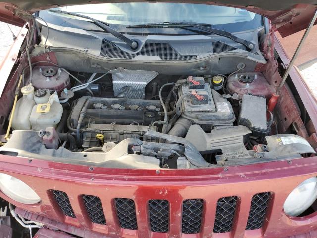 Photo 12 from auction – 2012 JEEP PATRIOT LA with VIN 1C4NJPFA2CD704595