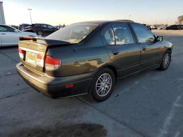 Photo 3 from auction – 1999 INFINITI G20 with VIN JNKCP11A0XT014123