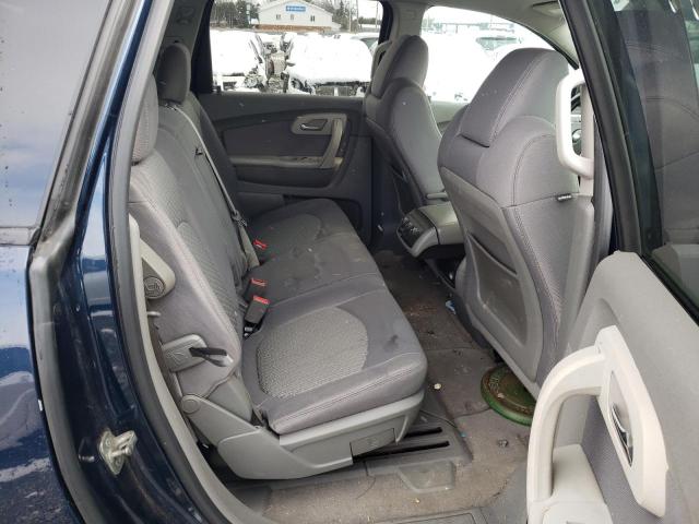 Photo 11 from auction – 2010 CHEVROLET TRAVERSE L with VIN 1GNLREED4AS145616