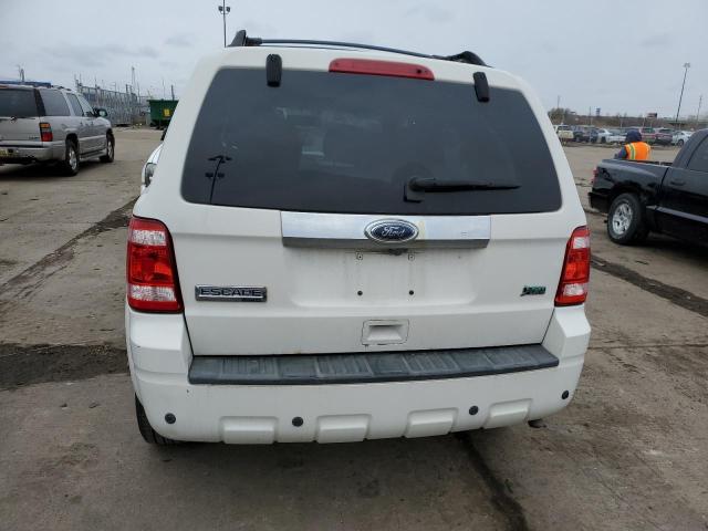 Photo 6 from auction – 2010 FORD ESCAPE LIM with VIN 1FMCU9EG8AKC03439