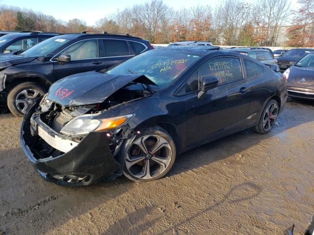 Photo 1 from auction – 2015 HONDA CIVIC SI with VIN 2HGFG4A59FH707014
