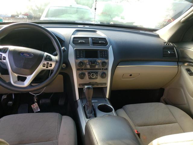 Photo 8 from auction – 2014 FORD EXPLORER with VIN 1FM5K8B84EGA00532