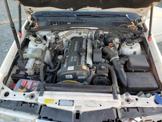 Photo 11 from auction – 1997 VOLVO 960 with VIN YV1KS9609V1109079