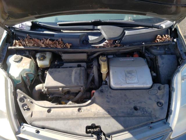 Photo 11 from auction – 2005 TOYOTA PRIUS with VIN JTDKB20U950121893
