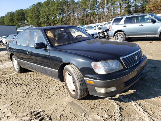 Photo 4 from auction – 1998 LEXUS LS 400 with VIN JT8BH28F1W0100136