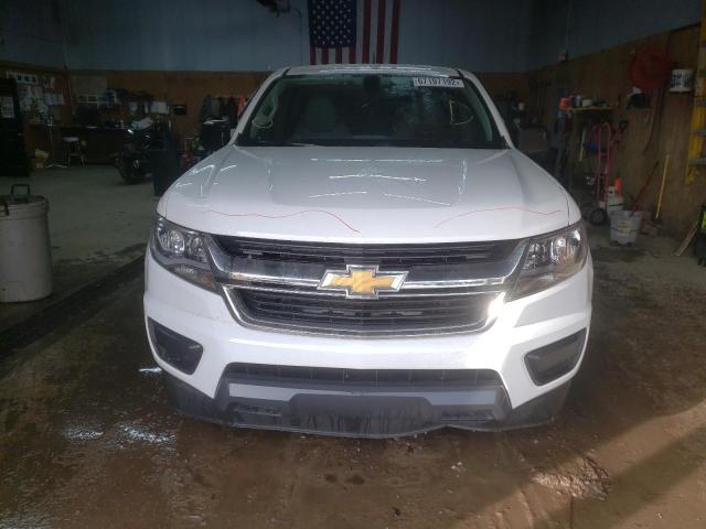 Photo 5 from auction – 2015 CHEVROLET COLORADO with VIN 1GCHSAEA0F1153520