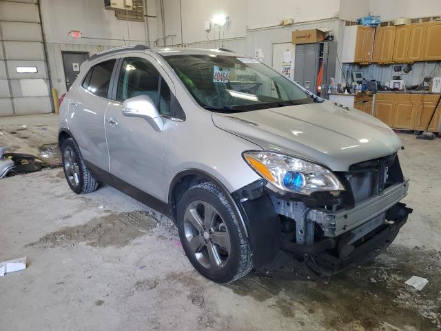 Photo 4 from auction – 2014 BUICK ENCORE CON with VIN KL4CJBSB4EB776030