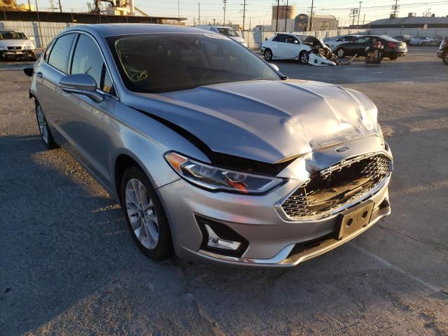 Photo 4 from auction – 2020 FORD FUSION TIT with VIN 3FA6P0SU0LR181732