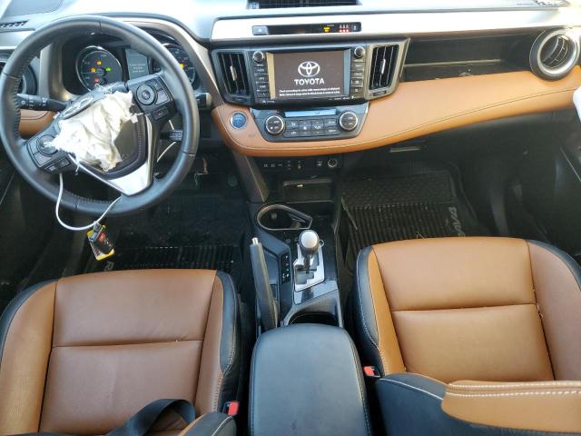 Photo 8 from auction – 2017 TOYOTA RAV4 HV LI with VIN JTMDJREV0HD093324