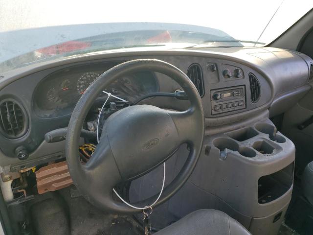 Photo 8 from auction – 2002 FORD ECONOLINE with VIN 1FTNS24L12HA71017
