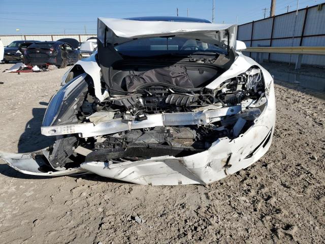 Photo 5 from auction – 2018 TESLA MODEL 3 with VIN 5YJ3E1EA8JF059676