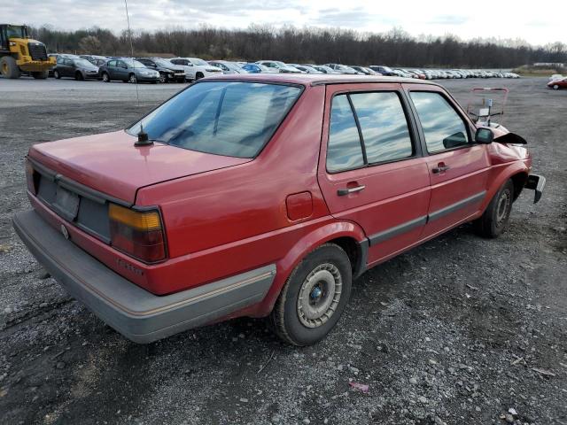 Photo 3 from auction – 1989 VOLKSWAGEN JETTA with VIN WVWPG01G2KW850959