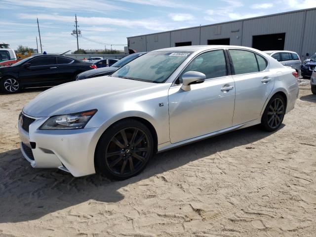 LEXUS GS 350 2015 with VIN JTHBE1BL2FA019240 - Photo from auction
