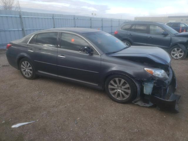 Photo 4 from auction – 2011 TOYOTA AVALON BAS with VIN 4T1BK3DBXBU417004