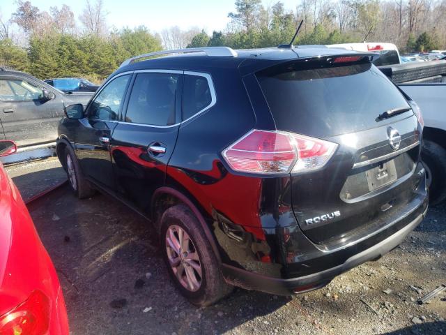 Photo 3 from auction – 2016 NISSAN ROGUE S with VIN KNMAT2MV3GP663724
