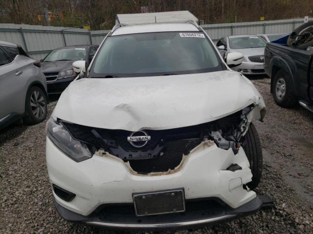 Photo 5 from auction – 2016 NISSAN ROGUE S with VIN KNMAT2MV2GP729308