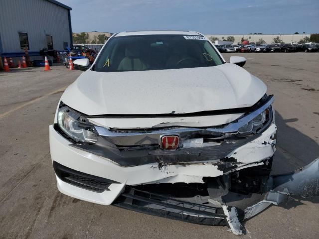 Photo 5 from auction – 2018 HONDA CIVIC EX with VIN 2HGFC2F74JH568381