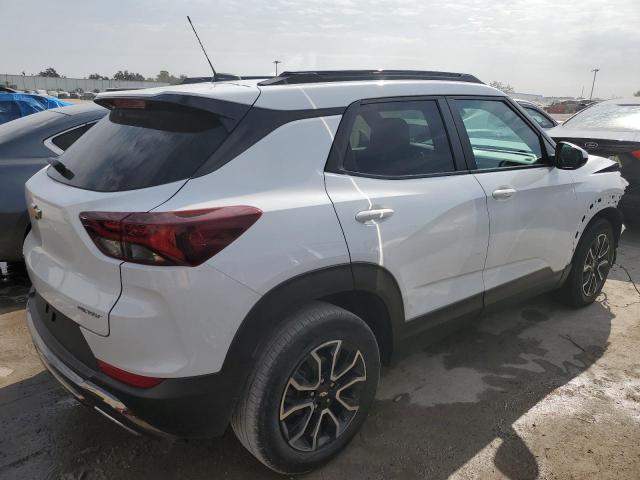 Photo 3 from auction – 2021 CHEVROLET TRAILBLAZE with VIN KL79MVSL6MB026089