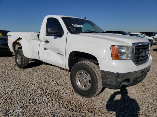 Photo 4 from auction – 2007 GMC SIERRA K25 with VIN 1GTHK24K67E600295
