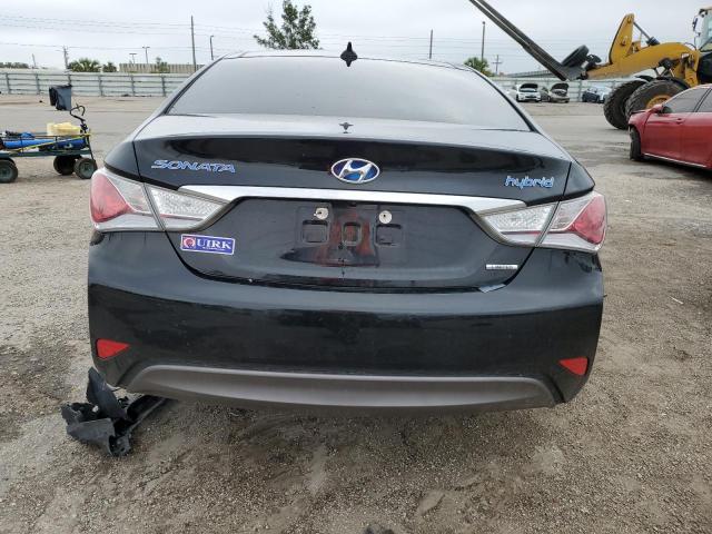 Photo 6 from auction – 2015 HYUNDAI SONATA HYB with VIN KMHEC4A43FA131654