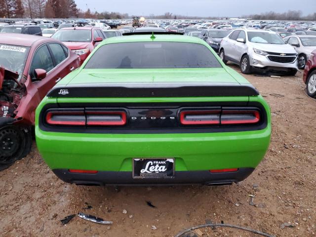 Photo 6 from auction – 2017 DODGE CHALLENGER with VIN 2C3CDZFJ0HH617108
