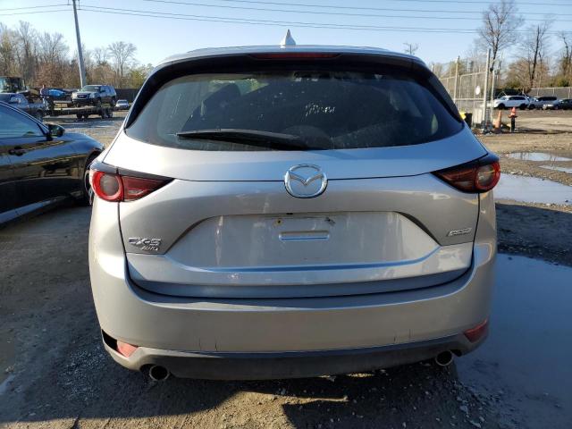 Photo 6 from auction – 2019 MAZDA CX-5 SPORT with VIN JM3KFBBM7K0625895