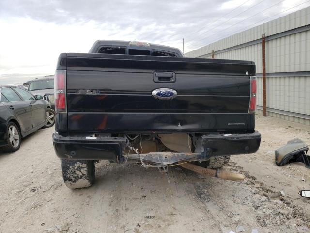 Photo 6 from auction – 2013 FORD F150 SUPER with VIN 1FTFW1CF6DFB20676