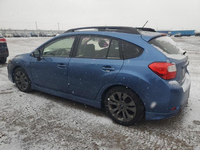 Photo 2 from auction – 2016 SUBARU IMPREZA SP with VIN JF1GPAP60G8283866