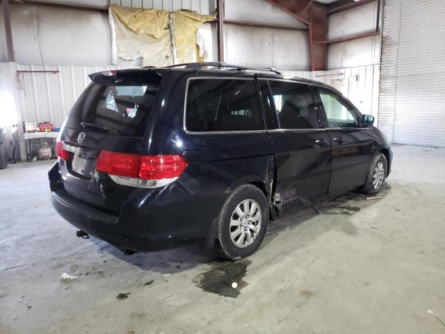 Photo 3 from auction – 2008 HONDA ODYSSEY EX with VIN 5FNRL38798B114562