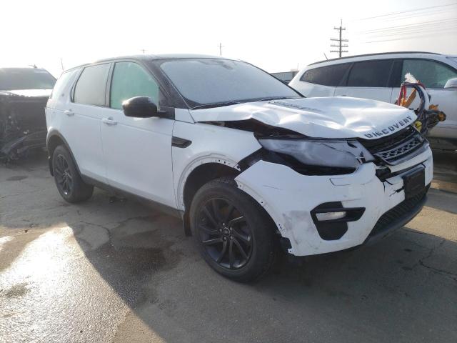 Photo 4 from auction – 2018 LAND ROVER DISCOVERY with VIN SALCR2RX2JH725013