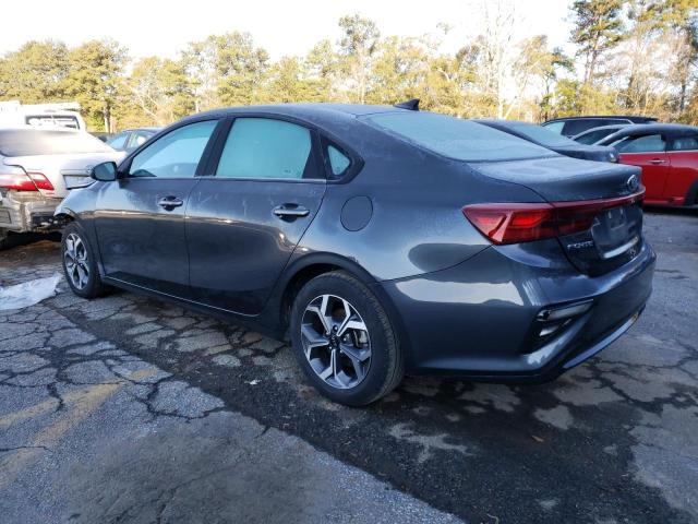 Photo 2 from auction – 2021 KIA FORTE FE with VIN 3KPF24AD0ME337648