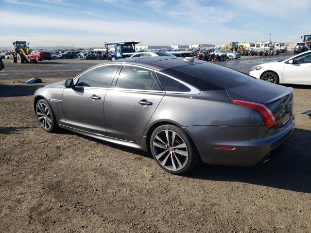 Photo 2 from auction – 2017 JAGUAR XJ with VIN SAJWA1C73H8W09877