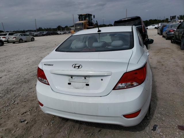 Photo 6 from auction – 2016 HYUNDAI ACCENT SE with VIN KMHCT4AE5GU111471