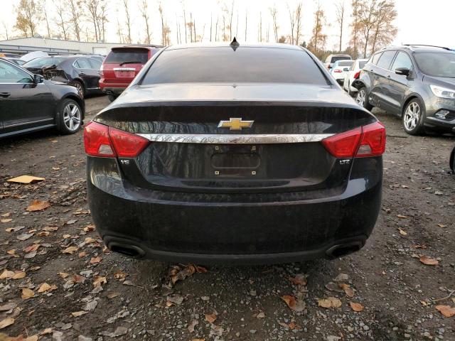 Photo 6 from auction – 2016 CHEVROLET IMPALA LTZ with VIN 2G1145S3XG9159243