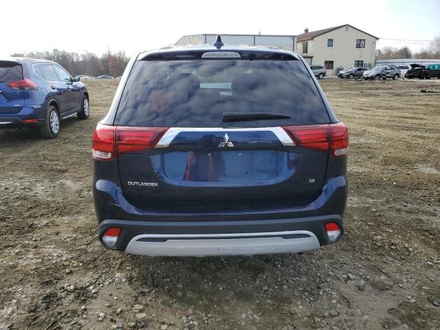 Photo 6 from auction – 2020 MITSUBISHI OUTLANDER with VIN JA4AD3A38LZ045071