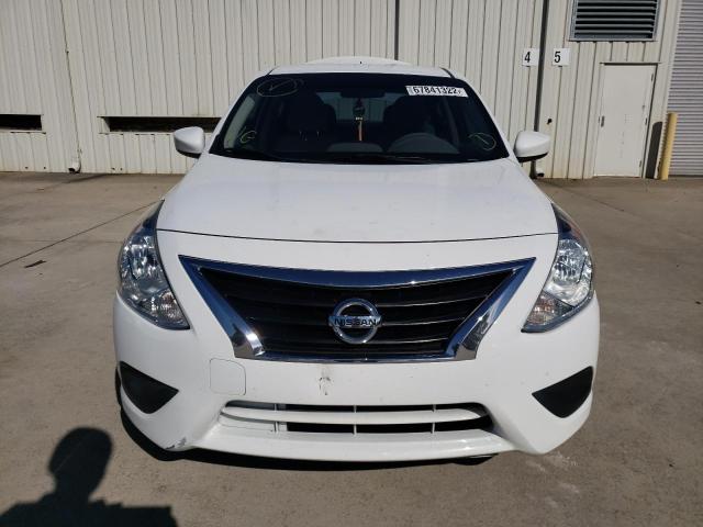 Photo 5 from auction – 2016 NISSAN VERSA S with VIN 3N1CN7AP6GL849276