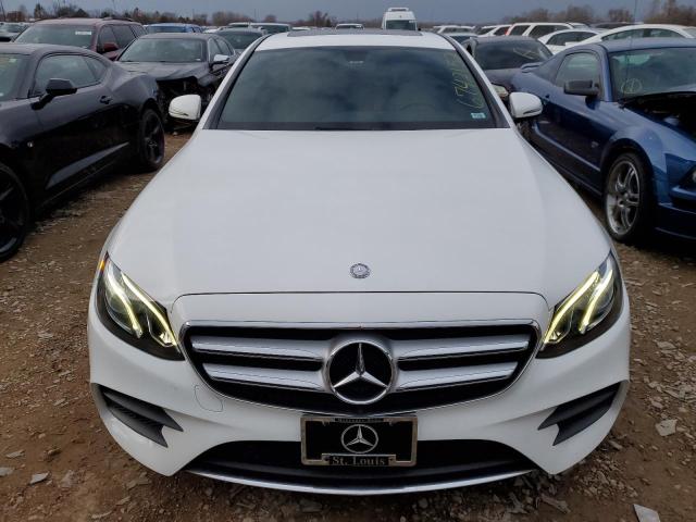 Photo 5 from auction – 2017 MERCEDES-BENZ E 300 4MAT with VIN WDDZF4KB2HA007622