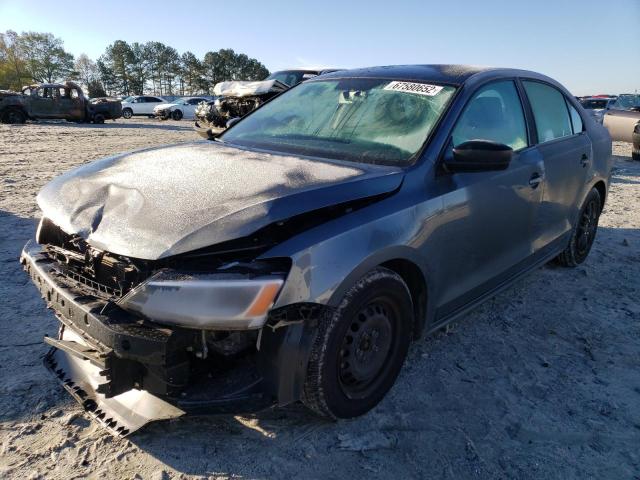 Photo 1 from auction – 2016 VOLKSWAGEN JETTA S with VIN 3VW267AJ5GM311516
