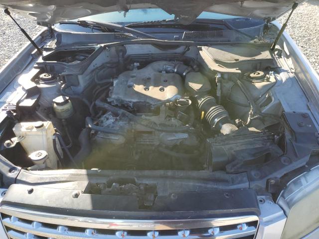 Photo 12 from auction – 2007 INFINITI FX35 with VIN JNRAS08U97X101433
