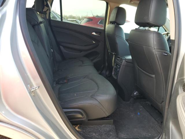 Photo 11 from auction – 2018 BUICK ENVISION E with VIN LRBFX2SA3JD027967