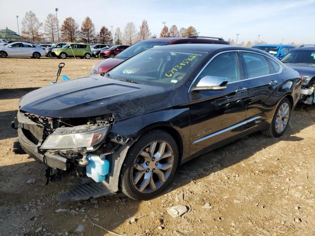 Photo 1 from auction – 2014 CHEVROLET IMPALA LTZ with VIN 2G1155S30E9108425