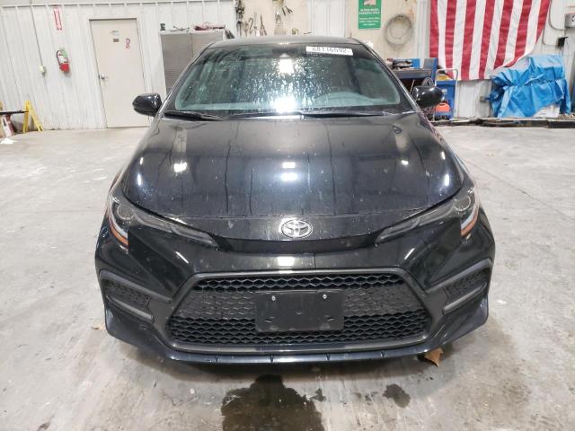 Photo 5 from auction – 2020 TOYOTA COROLLA SE with VIN 5YFS4RCE6LP007652