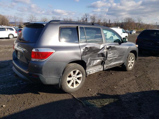 Photo 3 from auction – 2013 TOYOTA HIGHLANDER with VIN 5TDBK3EH1DS211388
